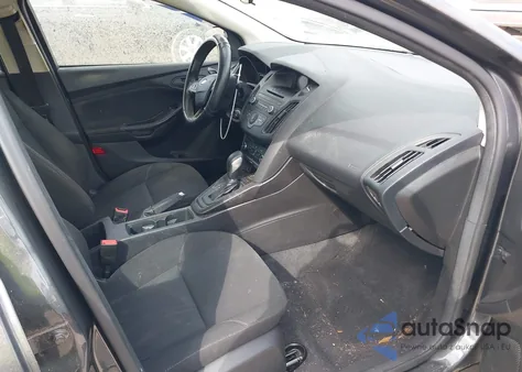 2016 Ford Focus S из США, поврежденный, VIN 1FADP3E2XGL406651